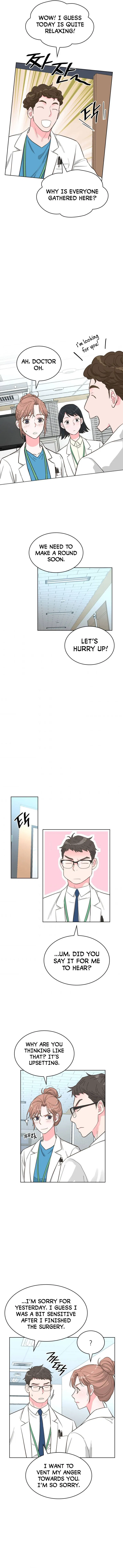My Secret Roommate Chapter 59 – Page 11