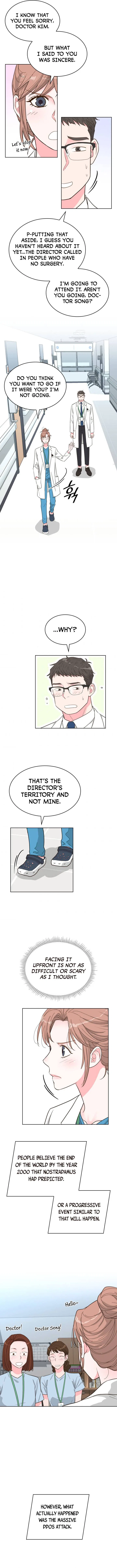 My Secret Roommate Chapter 59 – Page 12