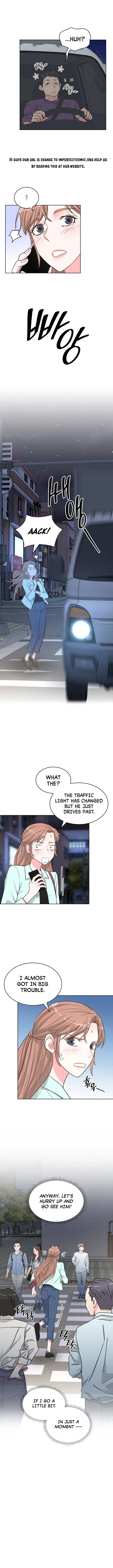 My Secret Roommate Chapter 58 – Page 3
