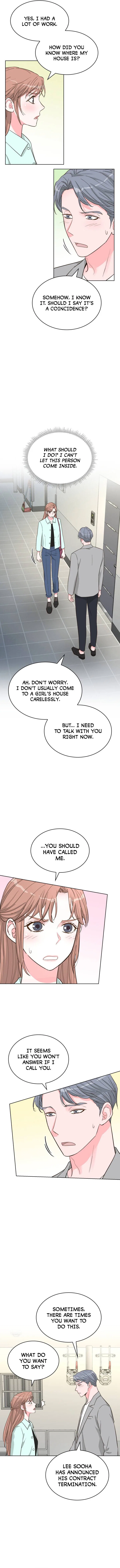 My Secret Roommate Chapter 58 – Page 5