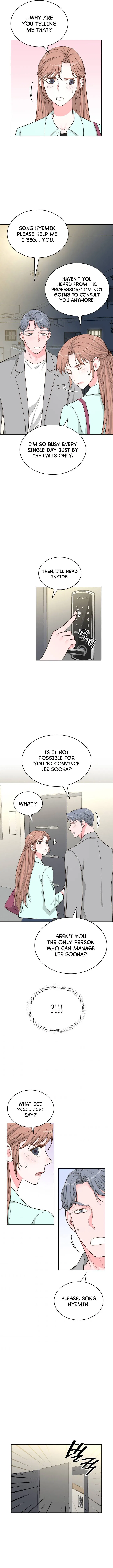 My Secret Roommate Chapter 58 – Page 6