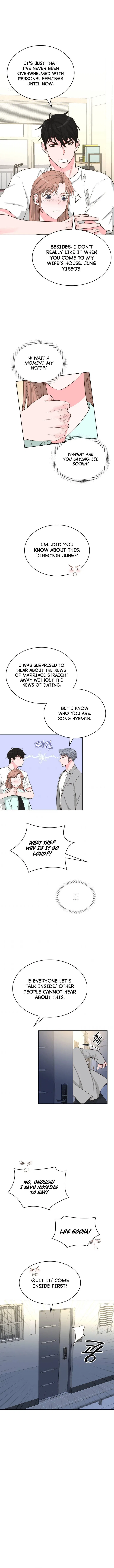 My Secret Roommate Chapter 58 – Page 8