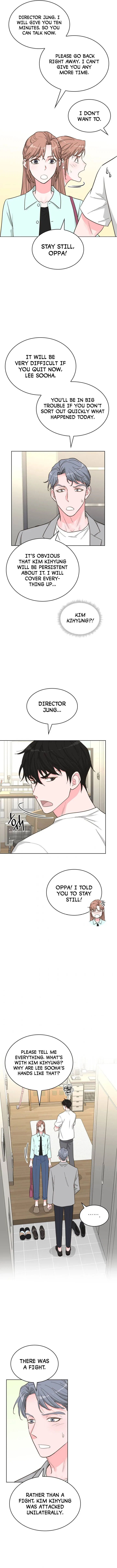 My Secret Roommate Chapter 58 – Page 9