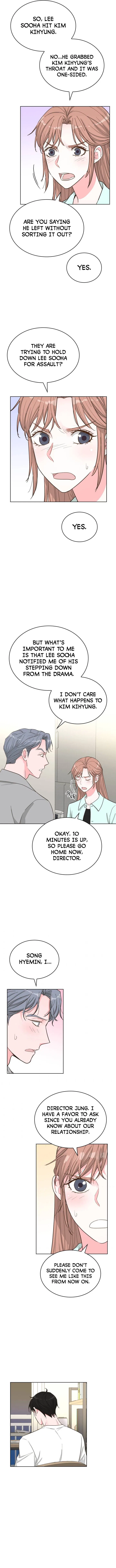 My Secret Roommate Chapter 58 – Page 11