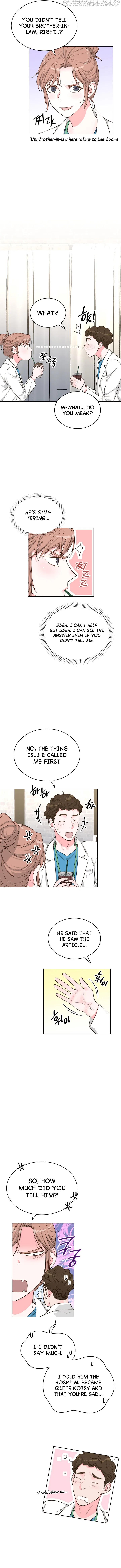 My Secret Roommate Chapter 57 – Page 2