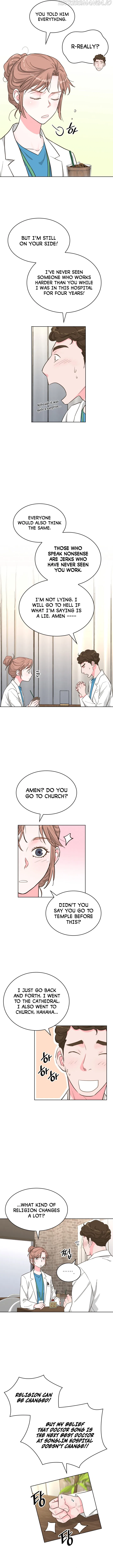My Secret Roommate Chapter 57 – Page 3