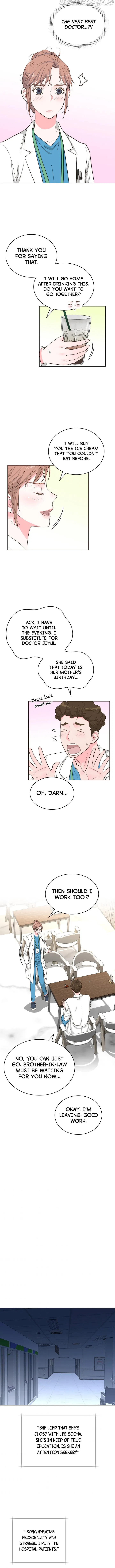 My Secret Roommate Chapter 57 – Page 4