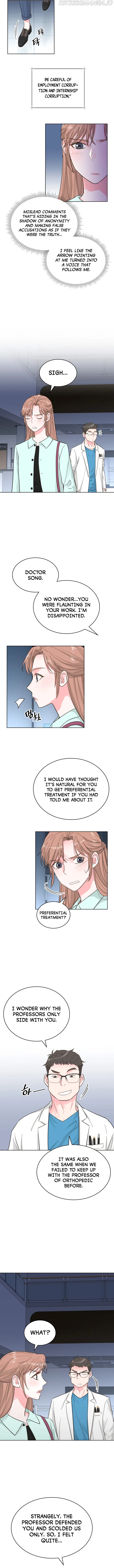 My Secret Roommate Chapter 57 – Page 5
