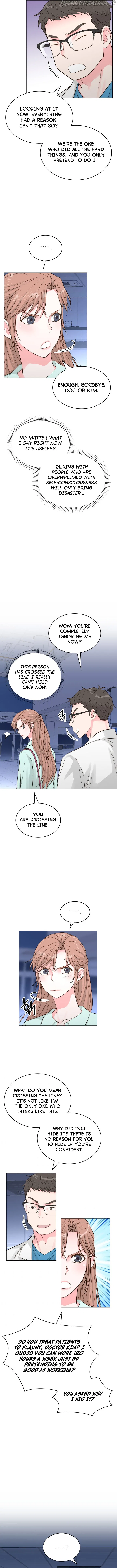 My Secret Roommate Chapter 57 – Page 6