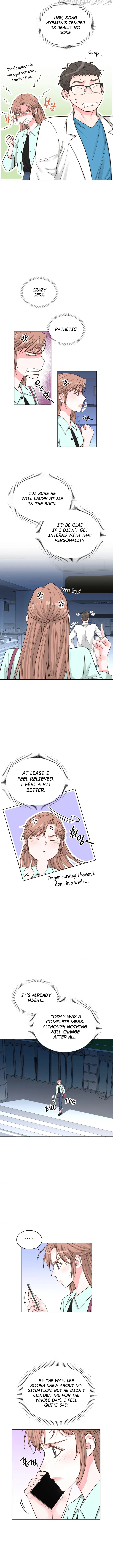 My Secret Roommate Chapter 57 – Page 8