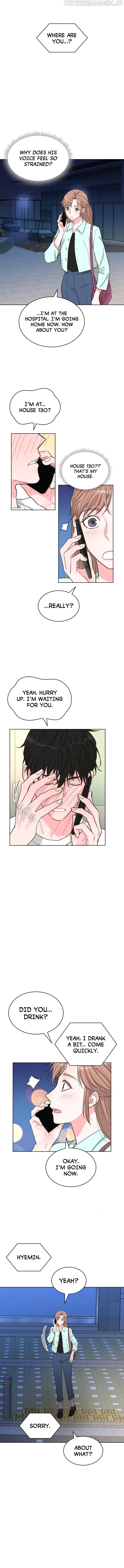 My Secret Roommate Chapter 57 – Page 9