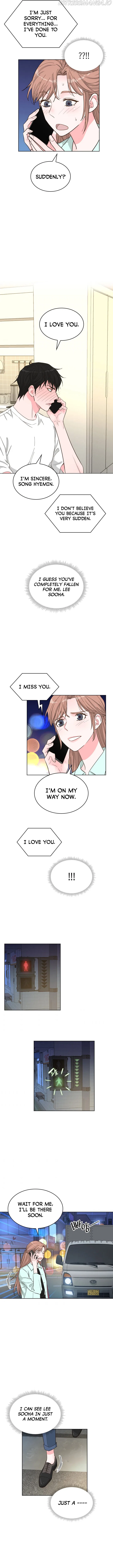 My Secret Roommate Chapter 57 – Page 10