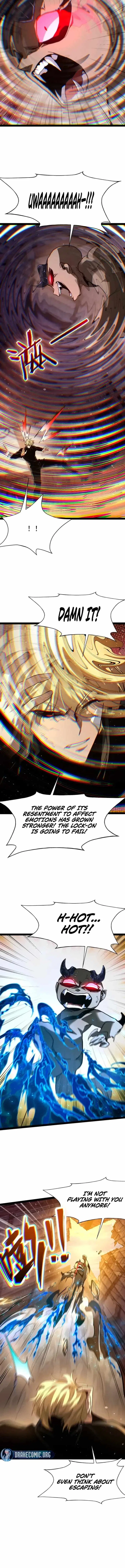 Maxed Strength Necromancer Chapter 143 – Page 9