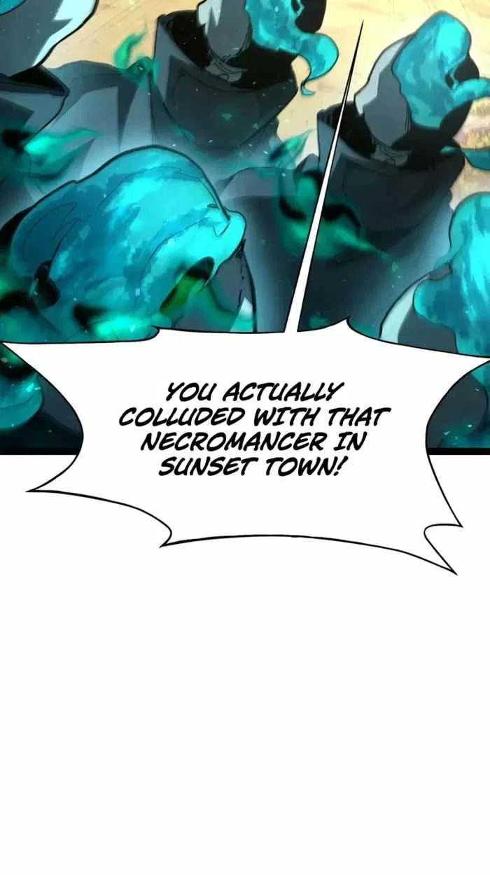 Maxed Strength Necromancer Chapter 143 – Page 12