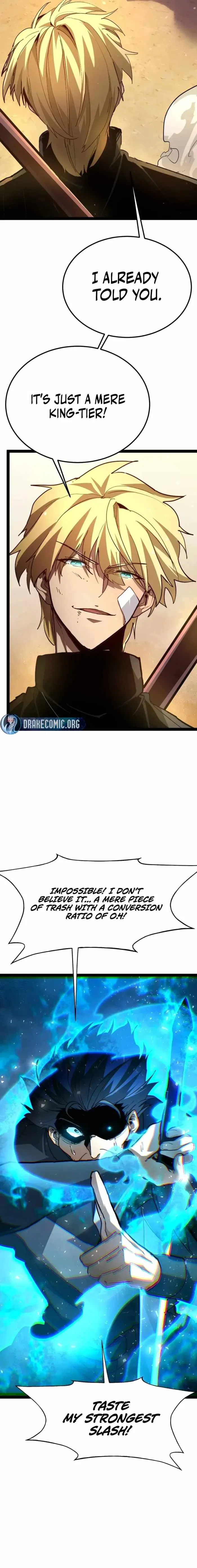 Maxed Strength Necromancer Chapter 143 – Page 14