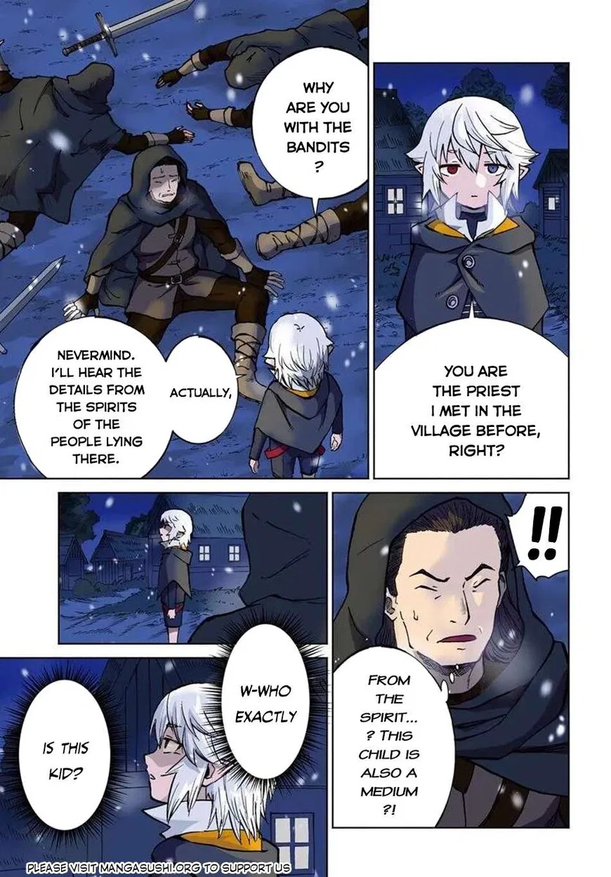 Yondome wa Iyana Shi Zokusei Majutsushi manga Chapter 67 – Page 1
