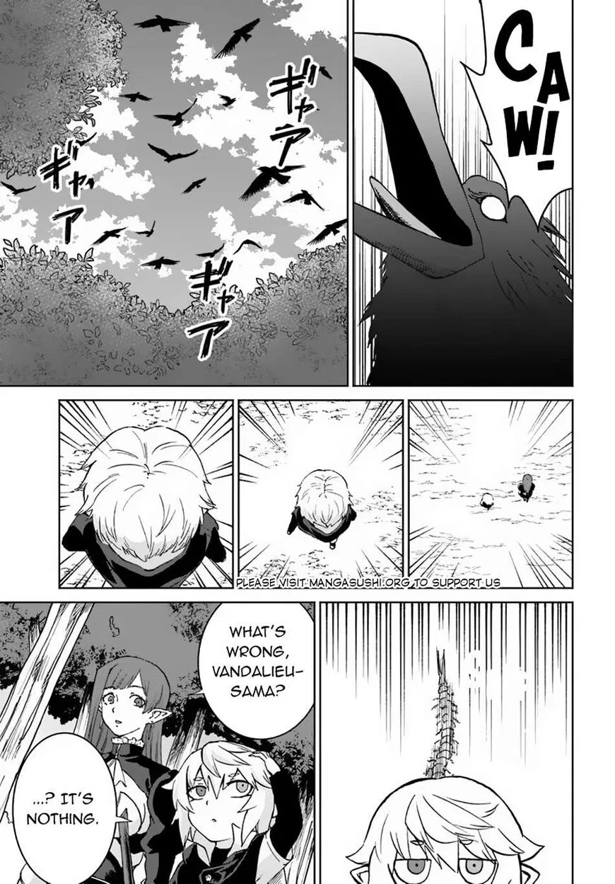Yondome wa Iyana Shi Zokusei Majutsushi manga Chapter 60 – Page 1