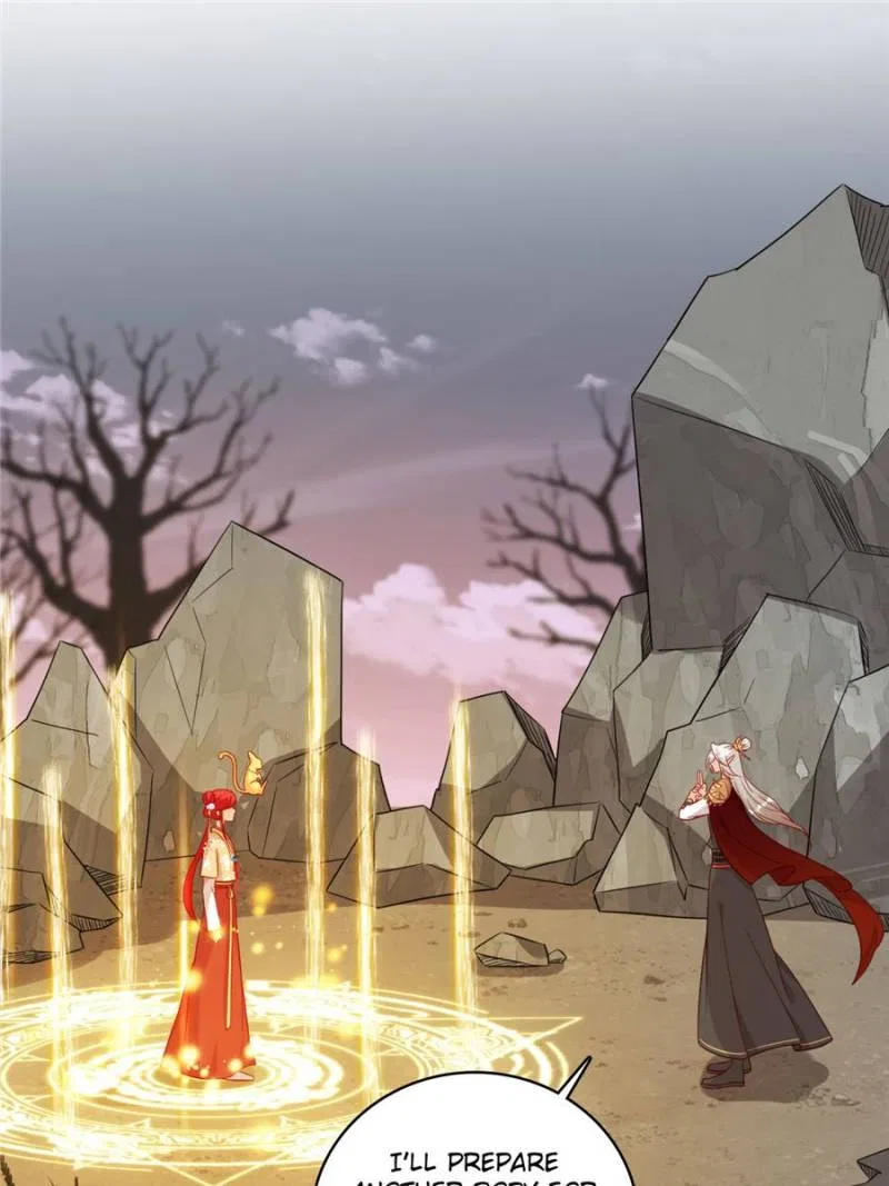 The Antagonistic Goddess Attacks Chapter 81 – Page 1