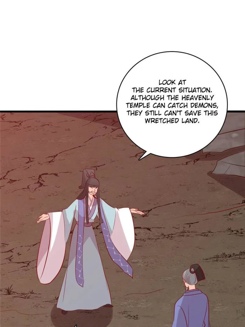 The Antagonistic Goddess Attacks Chapter 80 – Page 1