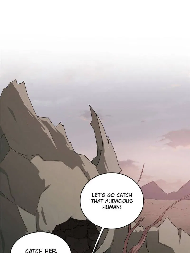 The Antagonistic Goddess Attacks Chapter 77 – Page 1