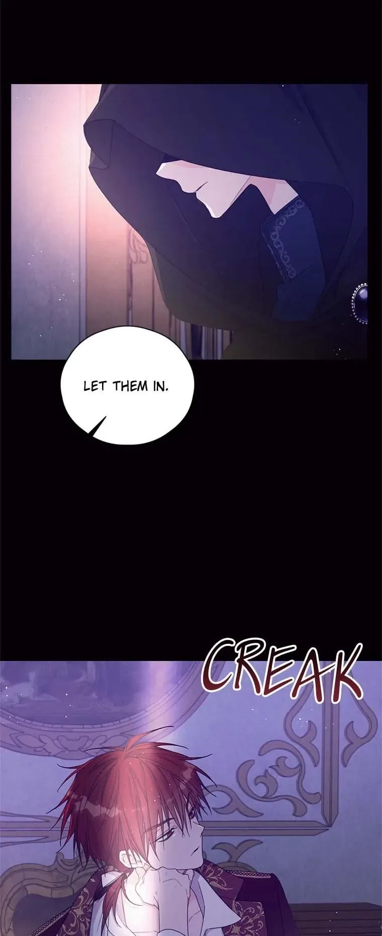 Lysia Tries The Quiet Life Chapter 41 – Page 3