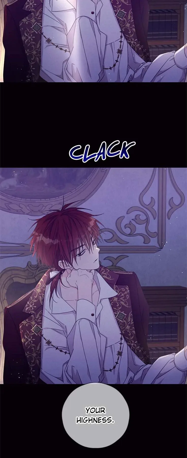 Lysia Tries The Quiet Life Chapter 41 – Page 4