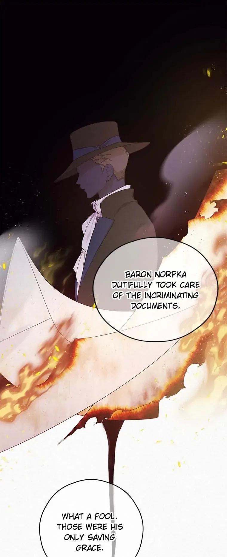 Lysia Tries The Quiet Life Chapter 41 – Page 6