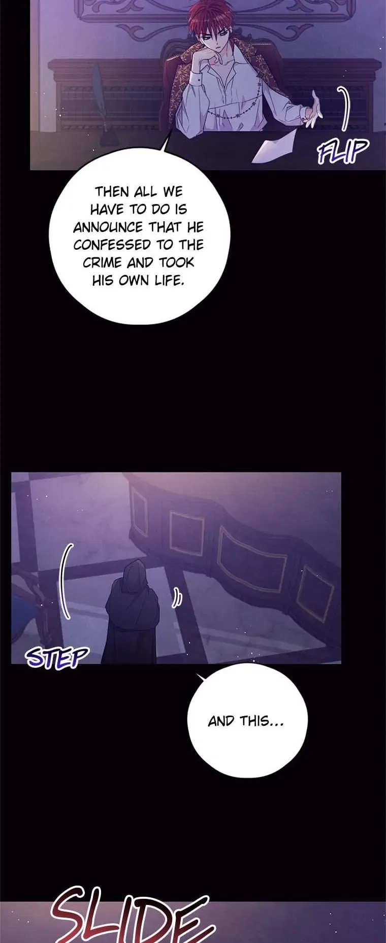 Lysia Tries The Quiet Life Chapter 41 – Page 8