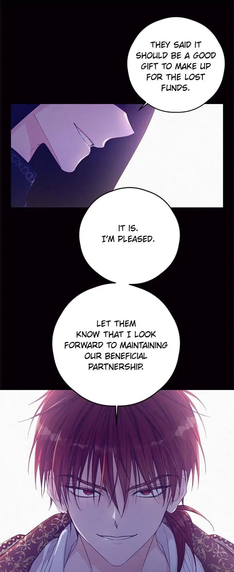 Lysia Tries The Quiet Life Chapter 41 – Page 11