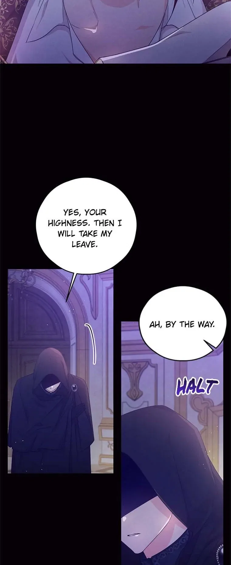Lysia Tries The Quiet Life Chapter 41 – Page 12