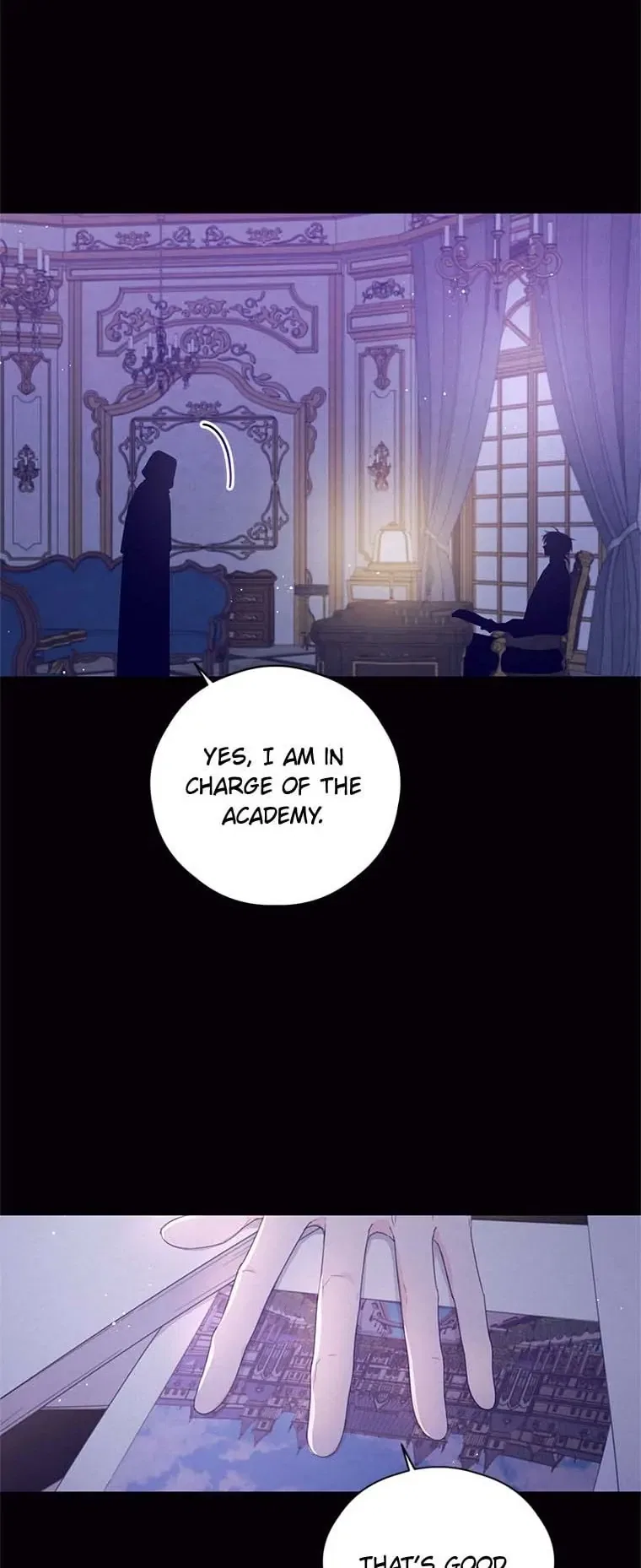Lysia Tries The Quiet Life Chapter 41 – Page 14