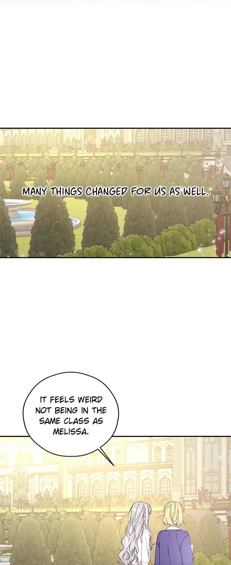 Lysia Tries The Quiet Life Chapter 41 – Page 19