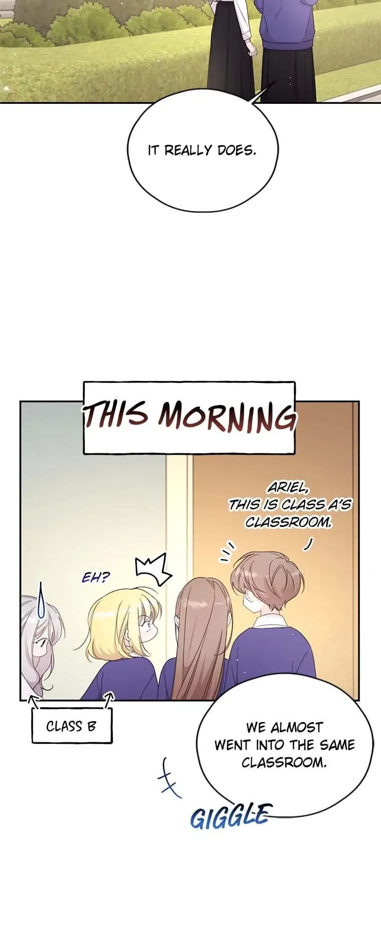 Lysia Tries The Quiet Life Chapter 41 – Page 20