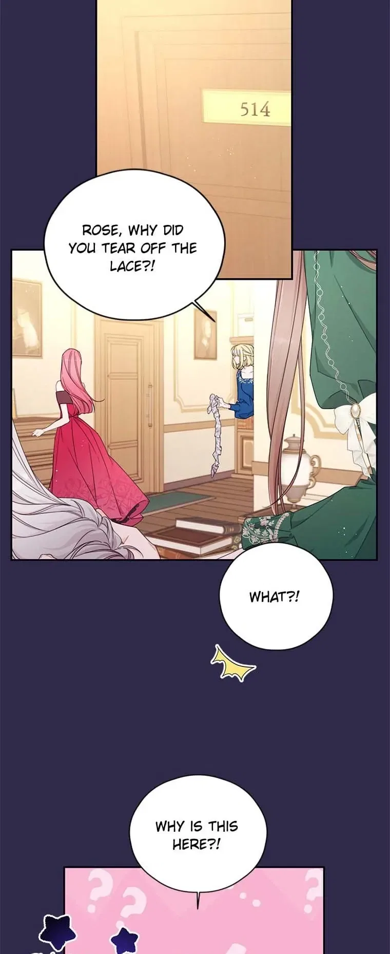 Lysia Tries The Quiet Life Chapter 41 – Page 22