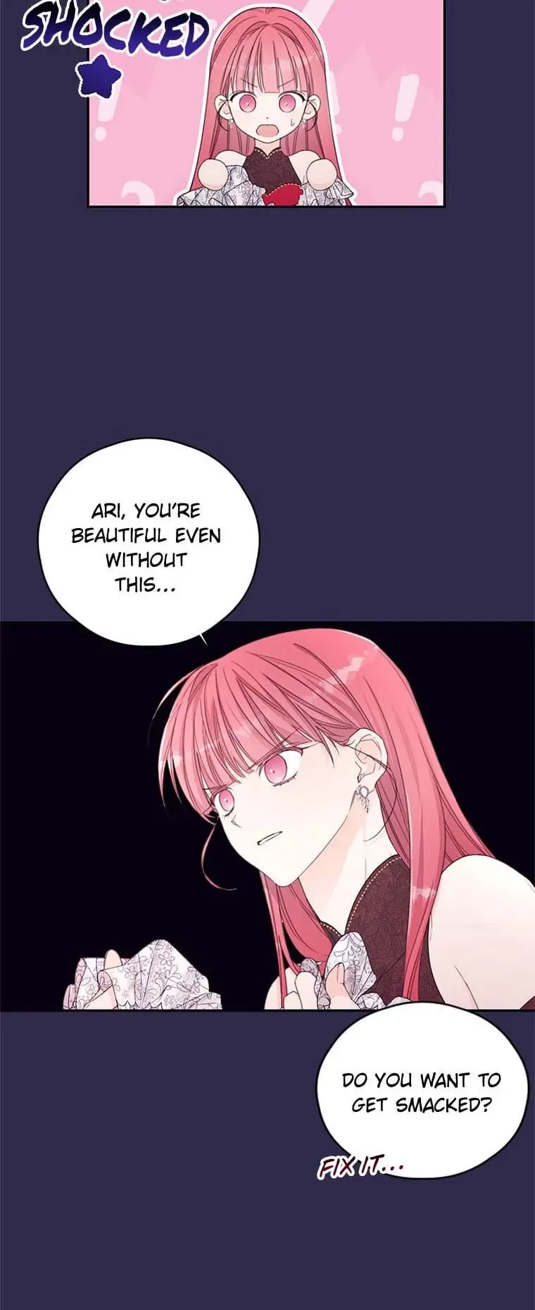 Lysia Tries The Quiet Life Chapter 41 – Page 23
