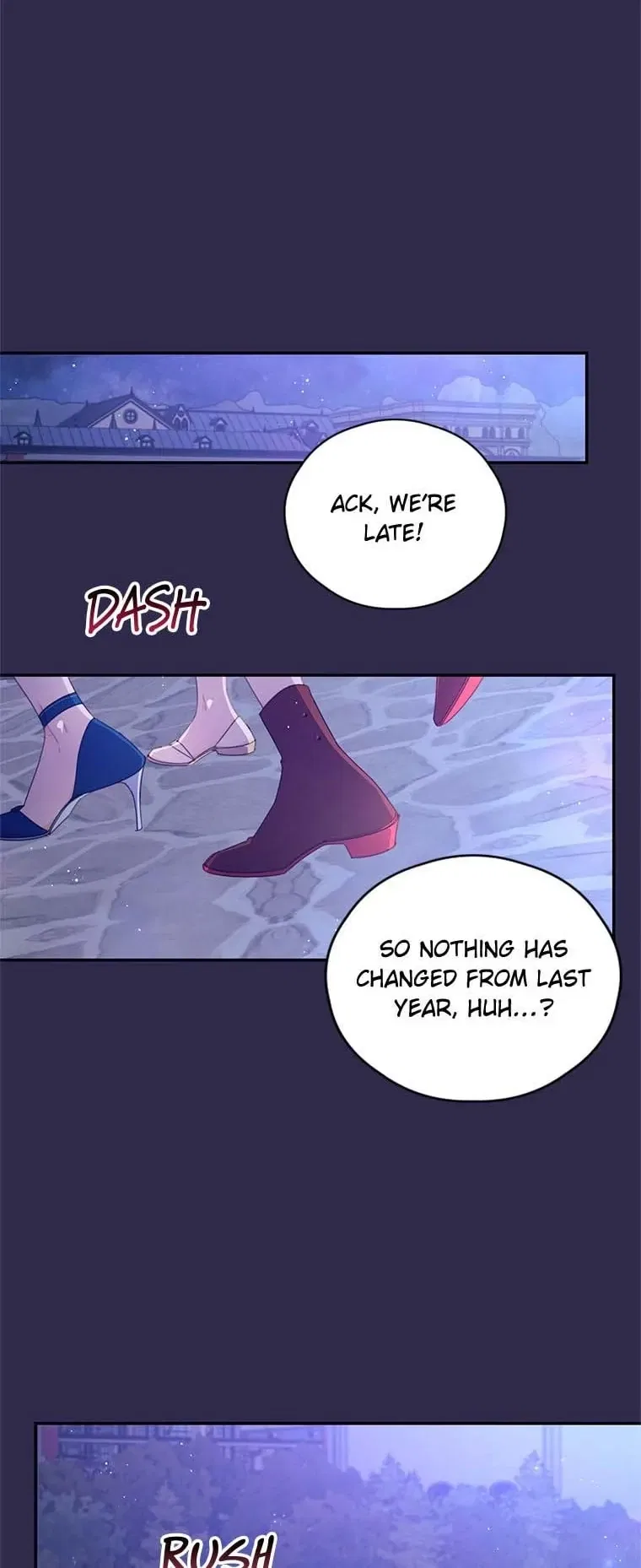 Lysia Tries The Quiet Life Chapter 41 – Page 24