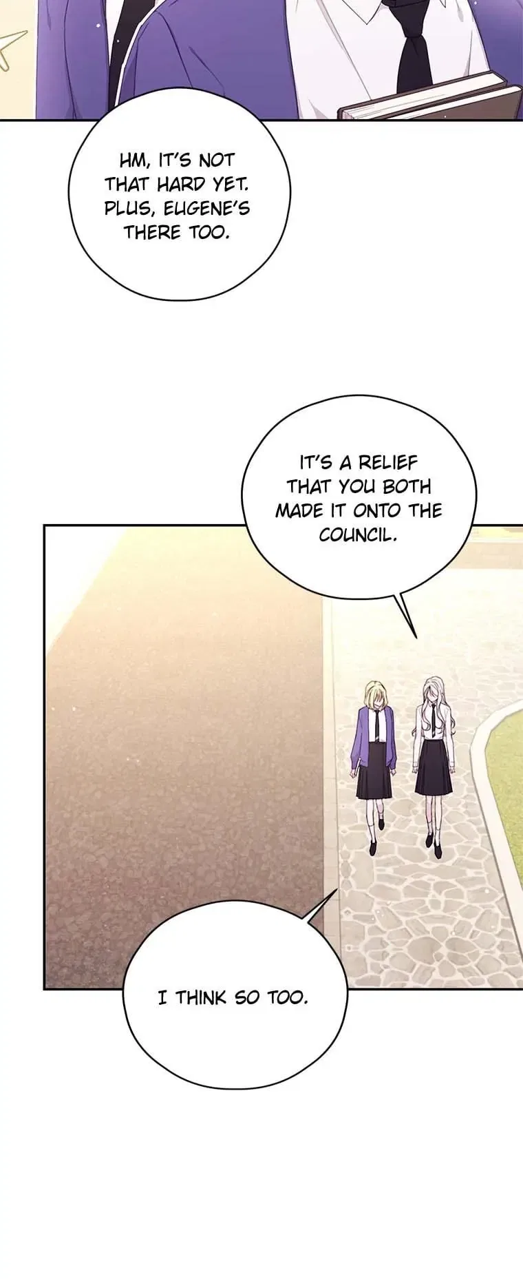 Lysia Tries The Quiet Life Chapter 41 – Page 30