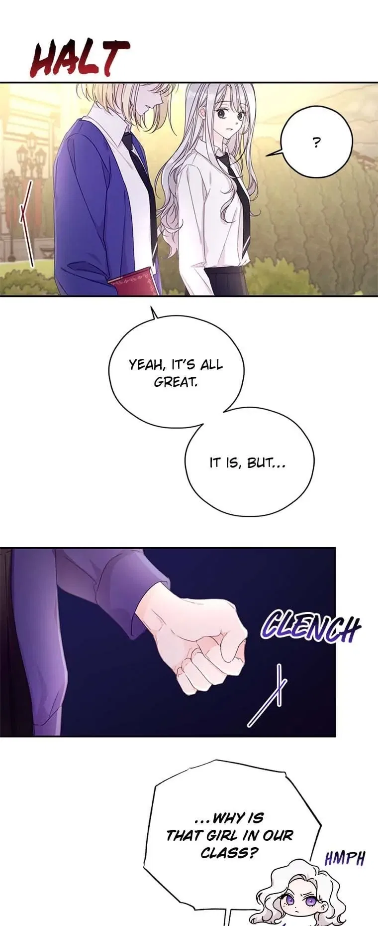Lysia Tries The Quiet Life Chapter 41 – Page 31