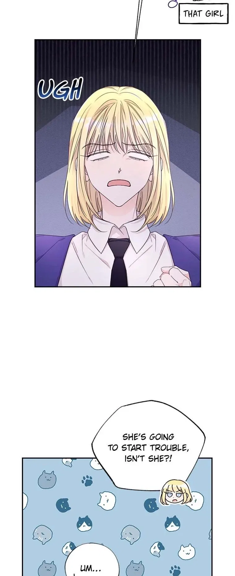 Lysia Tries The Quiet Life Chapter 41 – Page 32