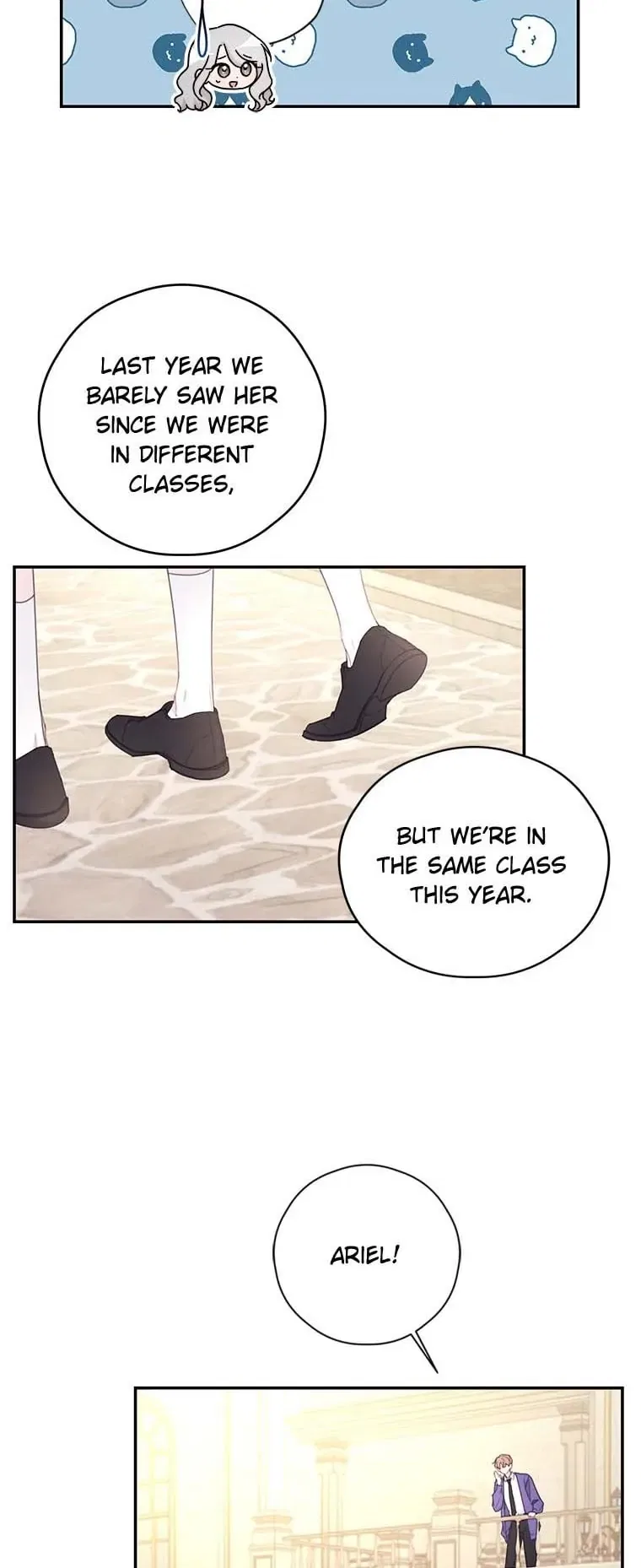 Lysia Tries The Quiet Life Chapter 41 – Page 33