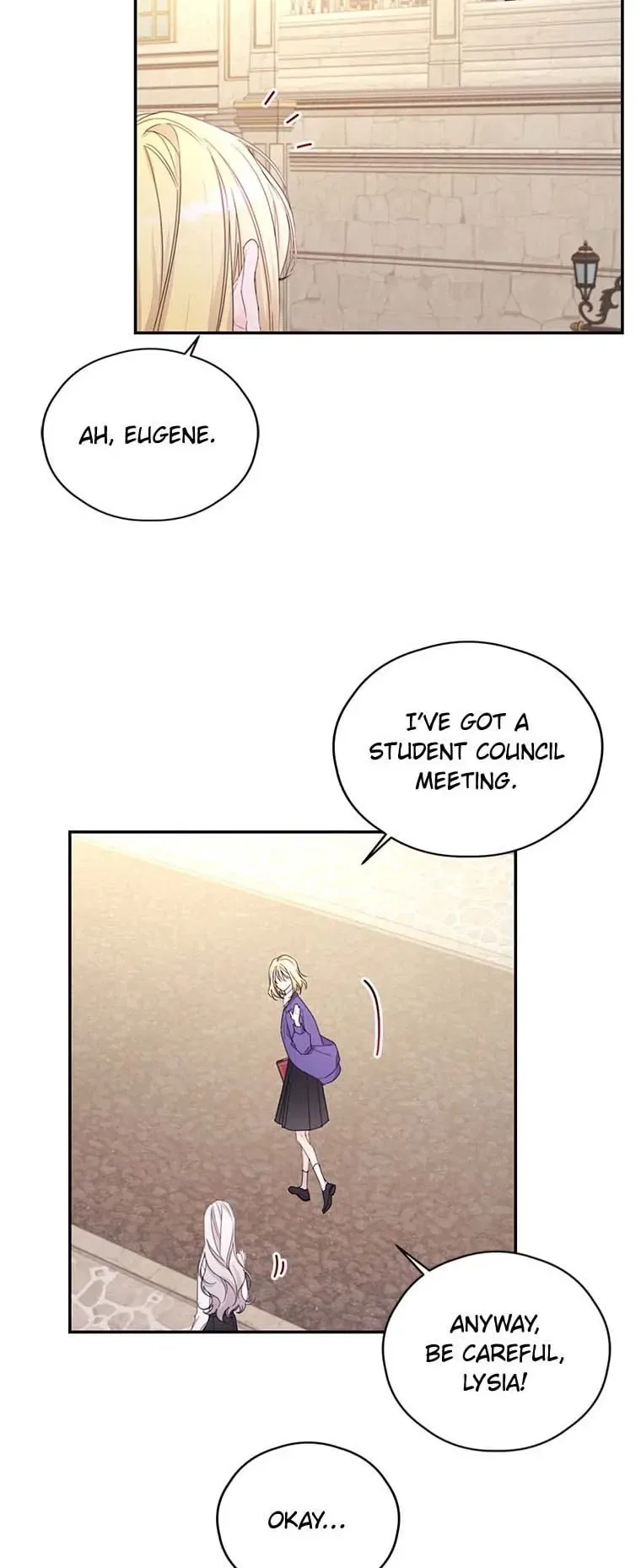 Lysia Tries The Quiet Life Chapter 41 – Page 34