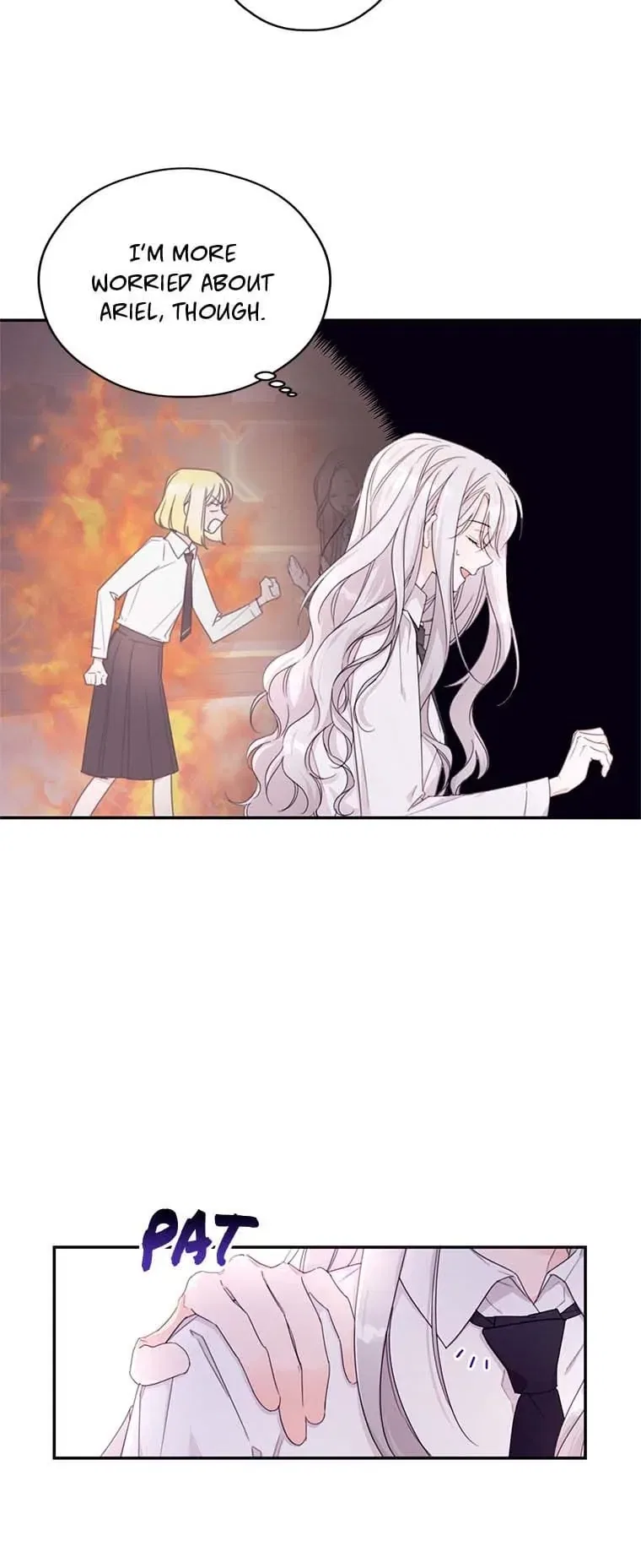Lysia Tries The Quiet Life Chapter 41 – Page 35