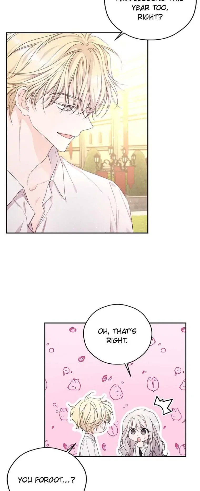 Lysia Tries The Quiet Life Chapter 41 – Page 39
