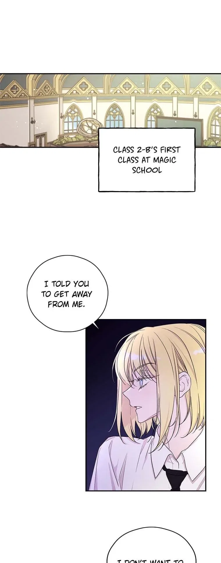 Lysia Tries The Quiet Life Chapter 41 – Page 41