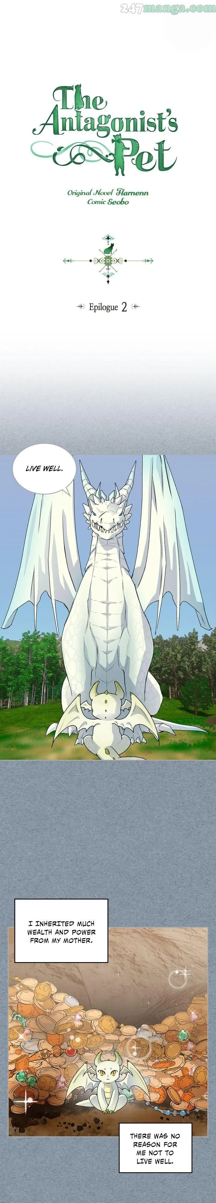 The Antagonist’s Pet Chapter 106 – Page 1