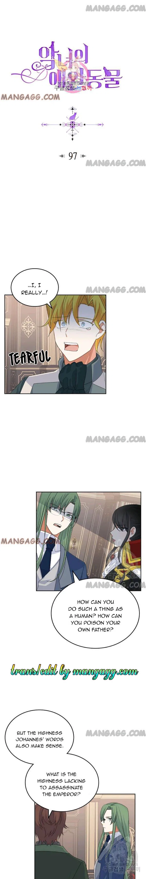 The Antagonist’s Pet Chapter 97 – Page 1