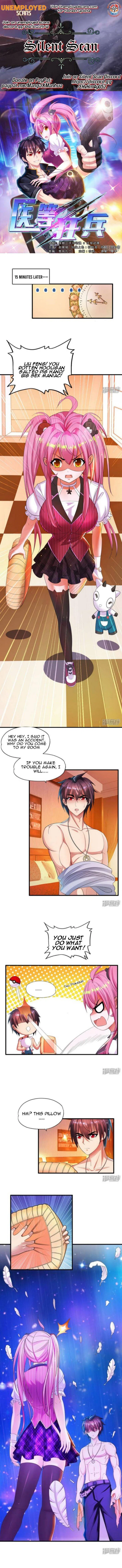 Medical Crazy Soldier Chapter 5 – Page 1