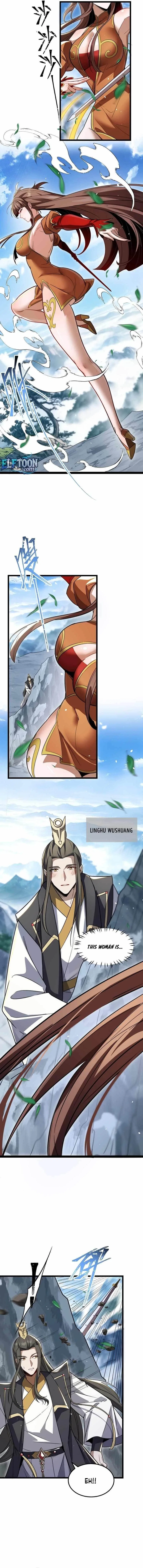 Reborn After the Eight Empresses Betrayed Me, Now I’ll Make Them Regret It Chapter 7 – Page 3