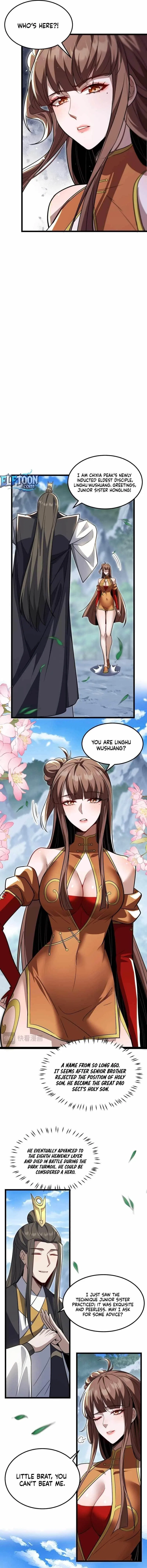 Reborn After the Eight Empresses Betrayed Me, Now I’ll Make Them Regret It Chapter 7 – Page 4