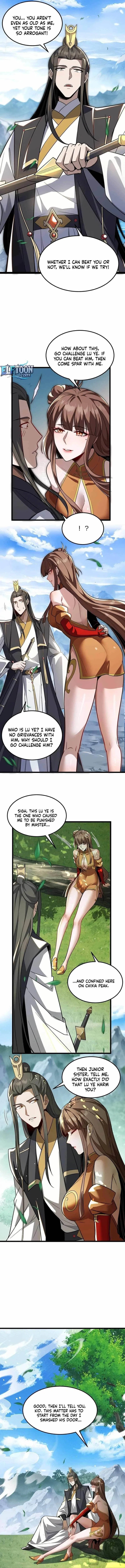 Reborn After the Eight Empresses Betrayed Me, Now I’ll Make Them Regret It Chapter 7 – Page 5